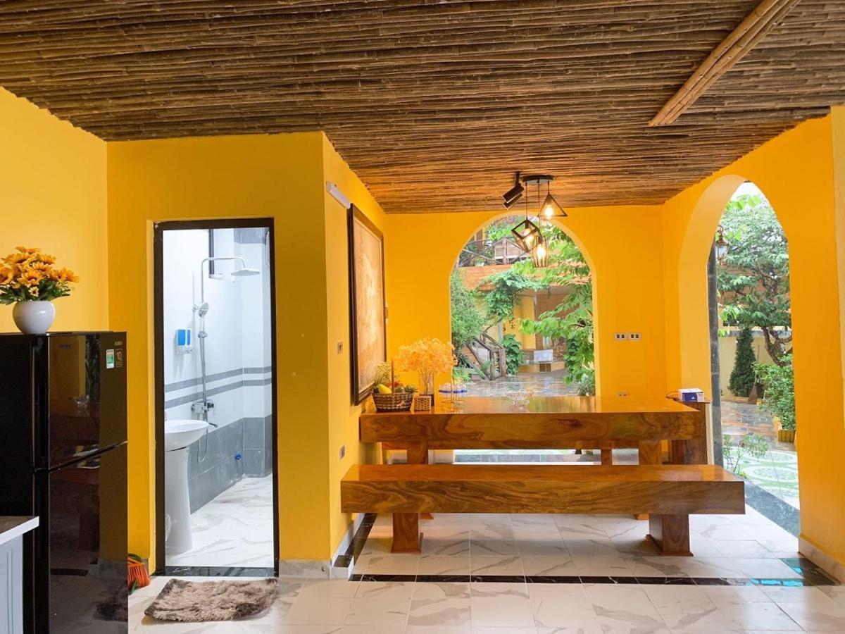 Mimosa Villa Tam Ðảo Exterior foto